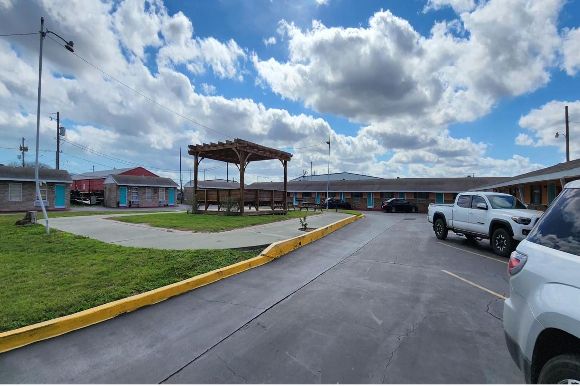 Gulfway Motel By Oyo Near Airport I 37 Corpus Christi Exterior photo