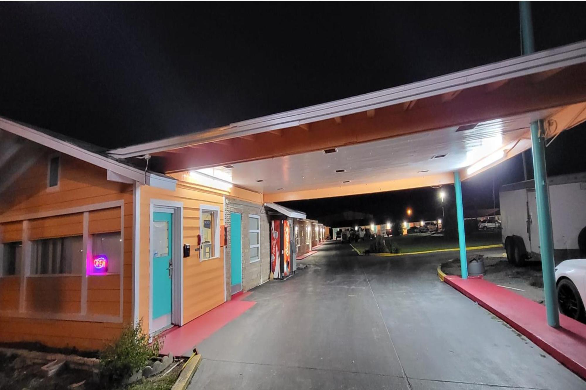 Gulfway Motel By Oyo Near Airport I 37 Corpus Christi Exterior photo